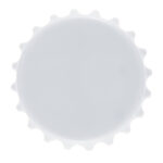 DESTAPADOR DE BOTELLAS SÚPER CORCHOLATA A3222 BLANCO (PLÁSTICO ABS / HIERRO. / A3222.01 /  ARTICULOS PROMOCIONALES)