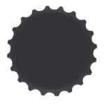 DESTAPADOR DE BOTELLAS SÚPER CORCHOLATA A3222 NEGRO (PLÁSTICO ABS / HIERRO. / A3222.02 /  ARTICULOS PROMOCIONALES)