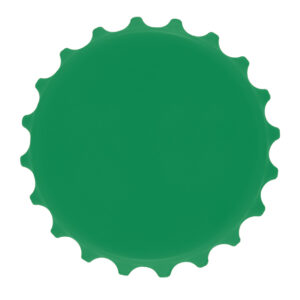 DESTAPADOR DE BOTELLAS SÚPER CORCHOLATA A3222 VERDE (PLÁSTICO ABS / HIERRO. / A3222.06 /  ARTICULOS PROMOCIONALES)