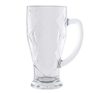 TARRO CERVECERO 14 OZ CORONEL A3224 TRANSPARENTE (VIDRIO / A3224.19 /  ARTICULOS PROMOCIONALES)