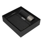 SET EJECUTIVO MOON BOX (S01 NEGRO) - ARTICULO PROMOCIONAL