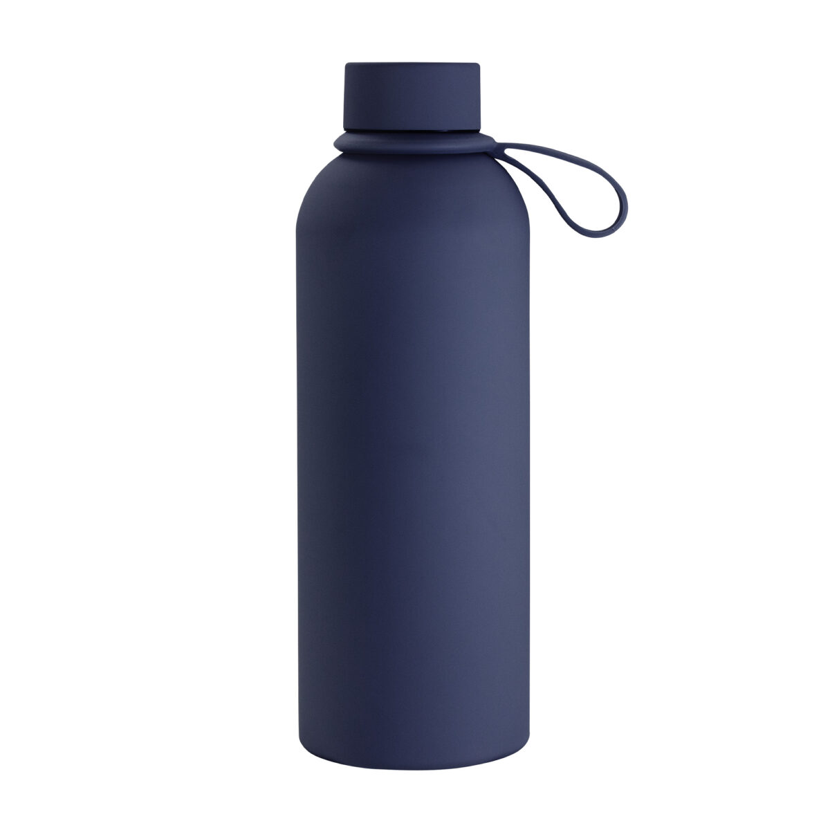 BOTELLA TÉRMICA RUBBY (T730 AZUL) - ARTICULO PROMOCIONAL - Image 1