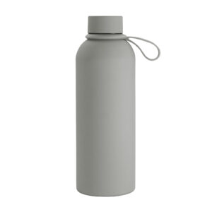 BOTELLA TÉRMICA RUBBY (T730 GRIS CLARO) - ARTICULO PROMOCIONAL