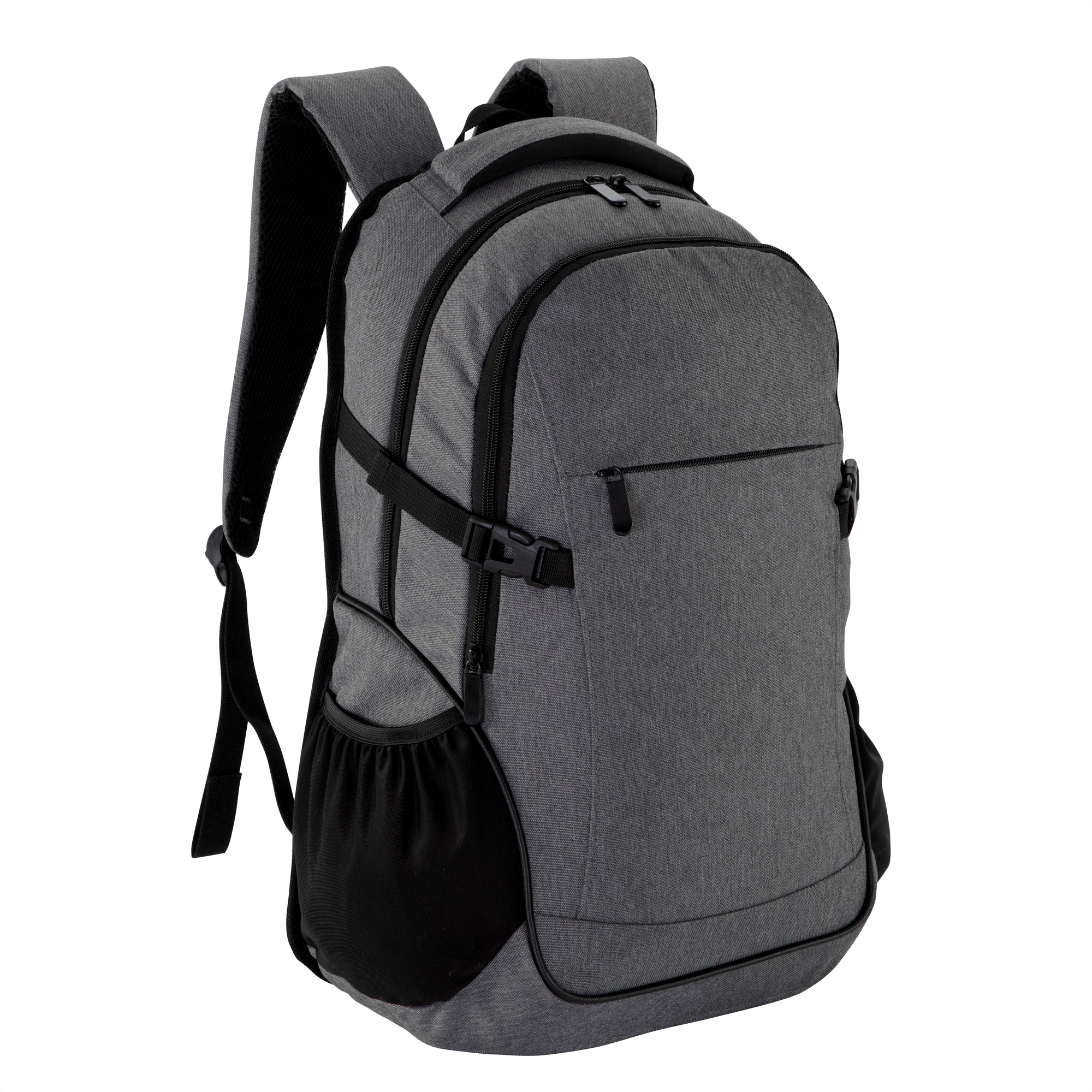 MOCHILA FORCE 6 (K18 GRIS) - ARTICULO PROMOCIONAL