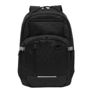 MOCHILA FORCE 7 (K19 NEGRO) - ARTICULO PROMOCIONAL