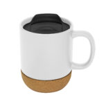 TAZA SUBLIMABLE MIKA (T738 BLANCO) - ARTICULO PROMOCIONAL