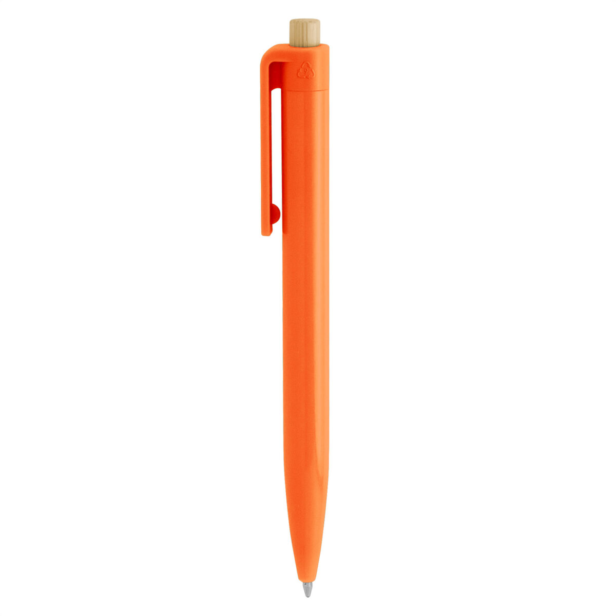 BOLÍGRAFO LOREN (BP323 NARANJA) - ARTICULO PROMOCIONAL - Image 1