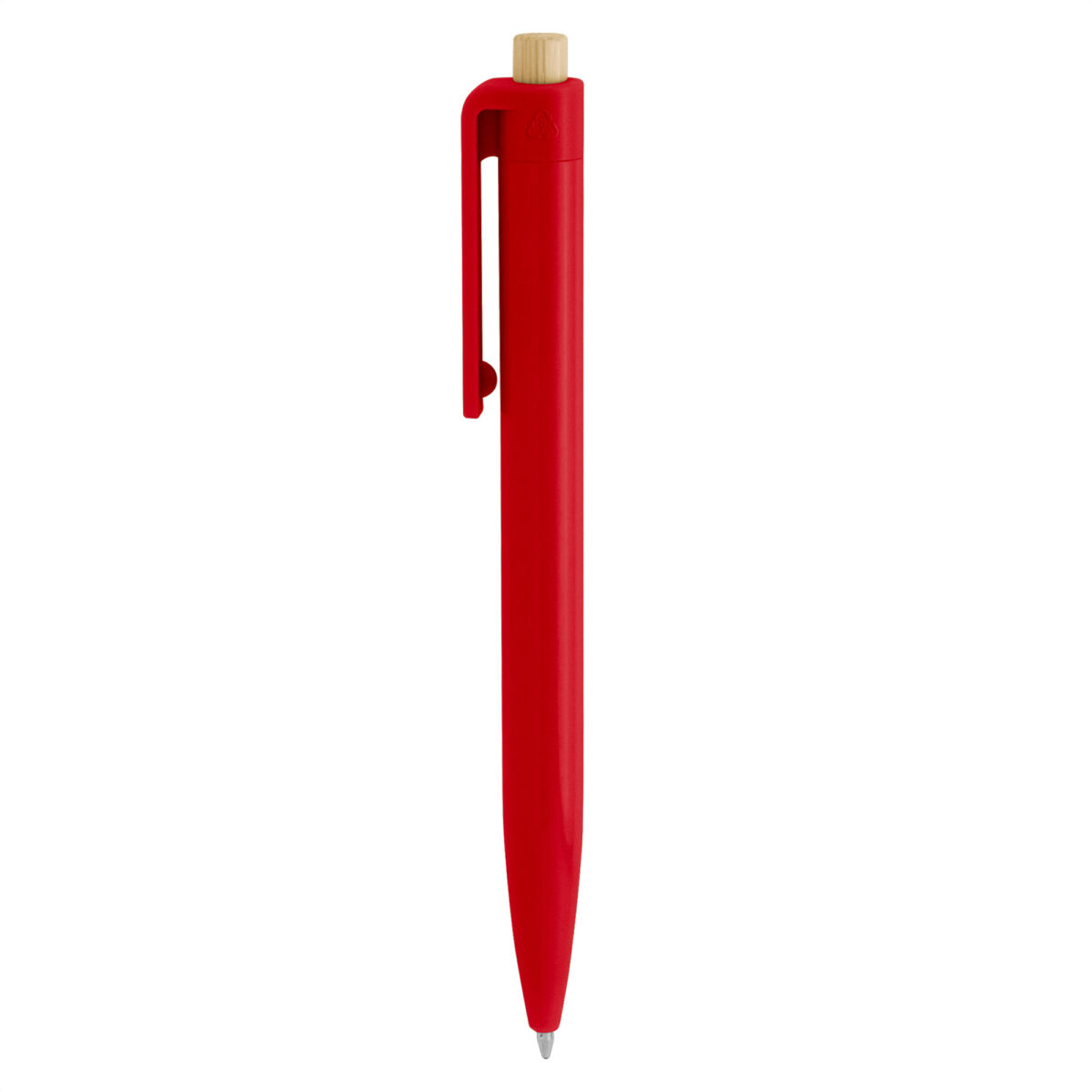 BOLÍGRAFO LOREN (BP323 ROJO) - ARTICULO PROMOCIONAL - Image 1