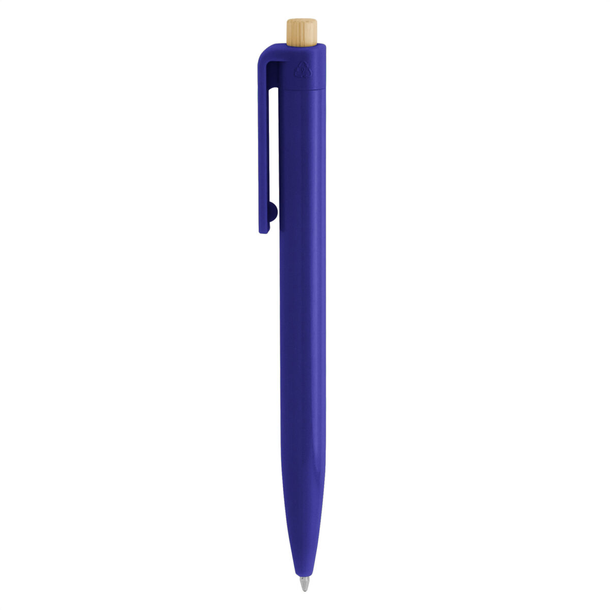 BOLÍGRAFO LOREN (BP323 ROYAL BLUE) - ARTICULO PROMOCIONAL - Image 1