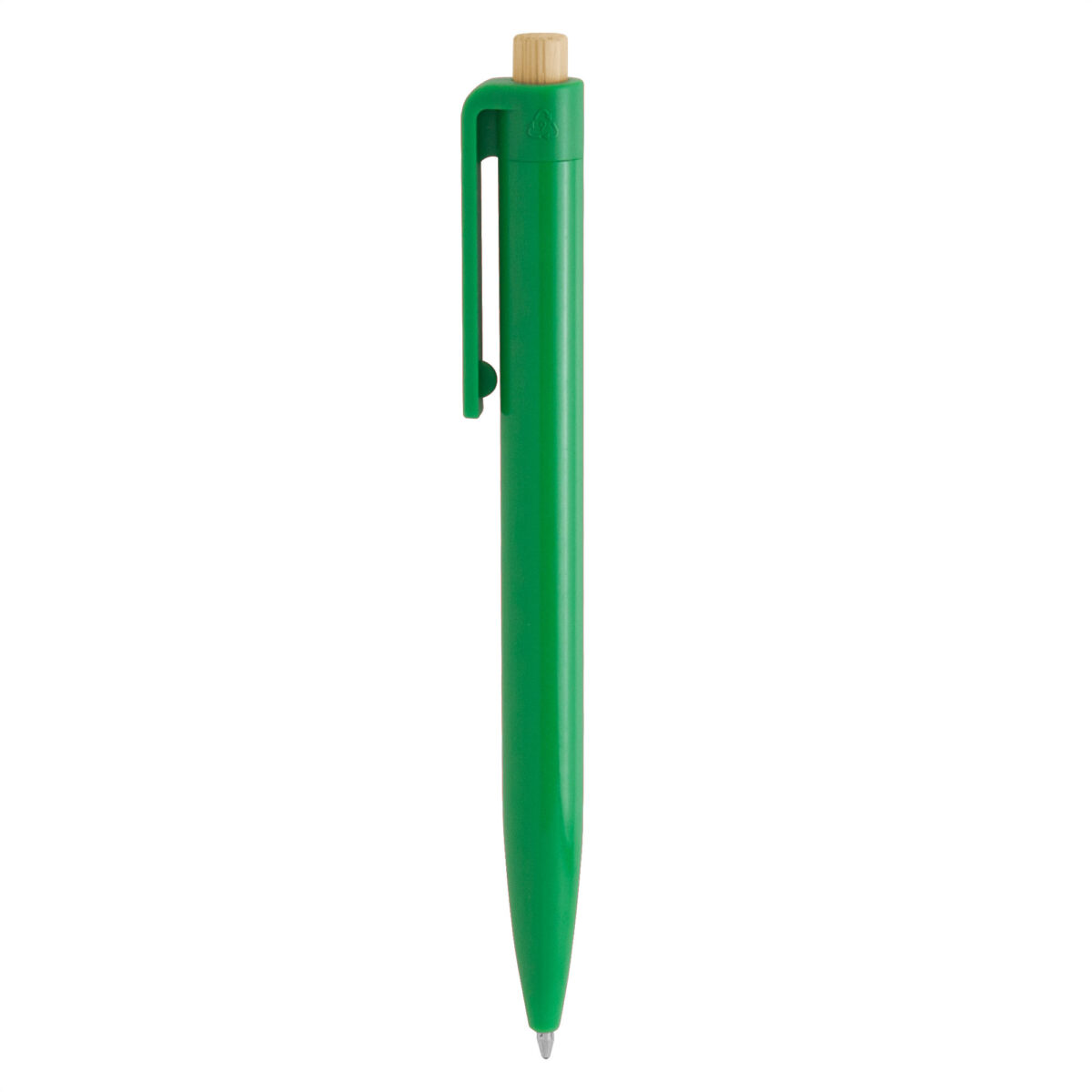 BOLÍGRAFO LOREN (BP323 VERDE) - ARTICULO PROMOCIONAL - Image 1