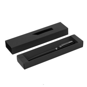 BOLÍGRAFO TOP GUN (BP321 NEGRO) - ARTICULO PROMOCIONAL