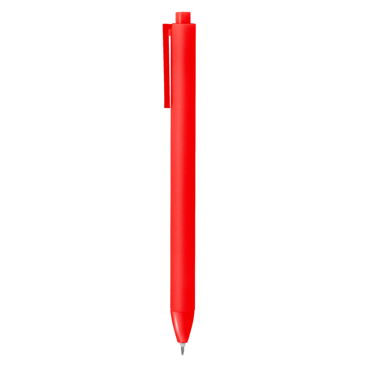 BOLÍGRAFO PLAIN (BP329 ROJO) - ARTICULO PROMOCIONAL - Image 1