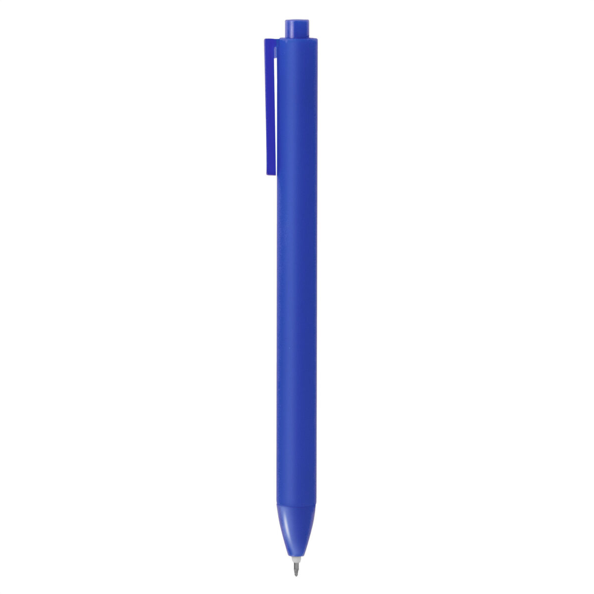 BOLÍGRAFO PLAIN (BP329 ROYAL BLUE) - ARTICULO PROMOCIONAL - Image 1