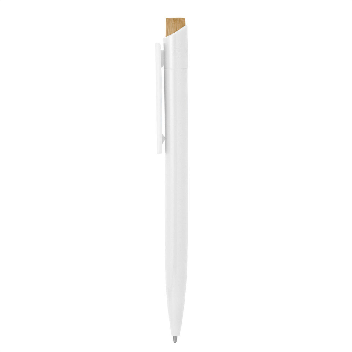 BOLÍGRAFO OBLIK (BP330 BLANCO) - ARTICULO PROMOCIONAL - Image 1