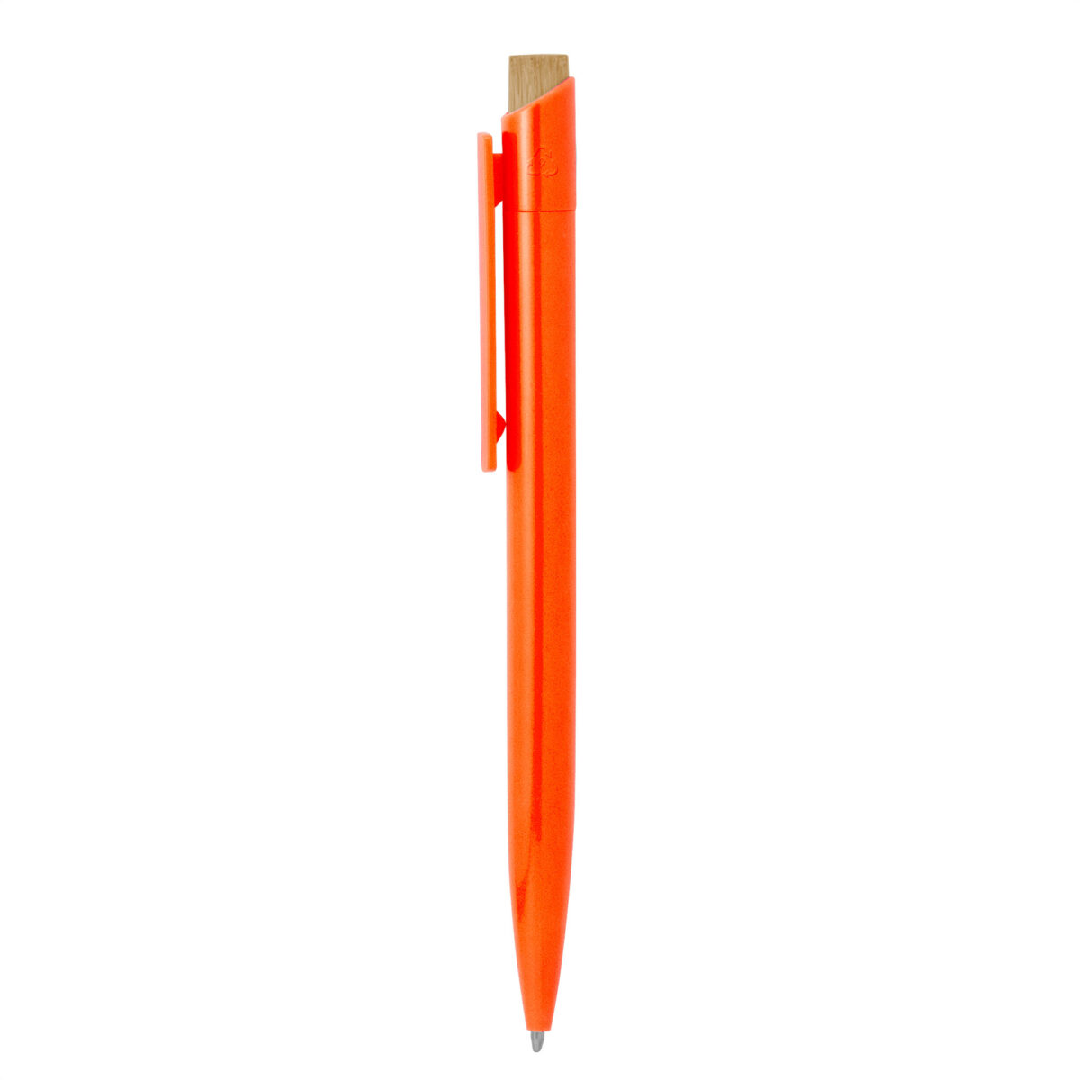 BOLÍGRAFO OBLIK (BP330 NARANJA) - ARTICULO PROMOCIONAL - Image 1