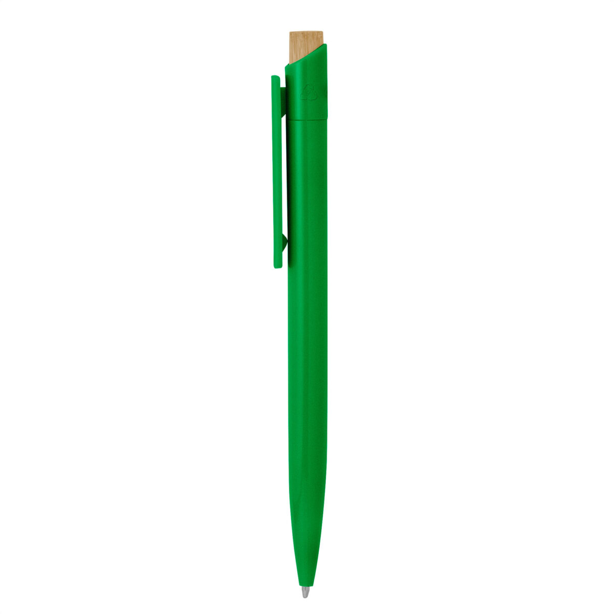 BOLÍGRAFO OBLIK (BP330 VERDE) - ARTICULO PROMOCIONAL - Image 1