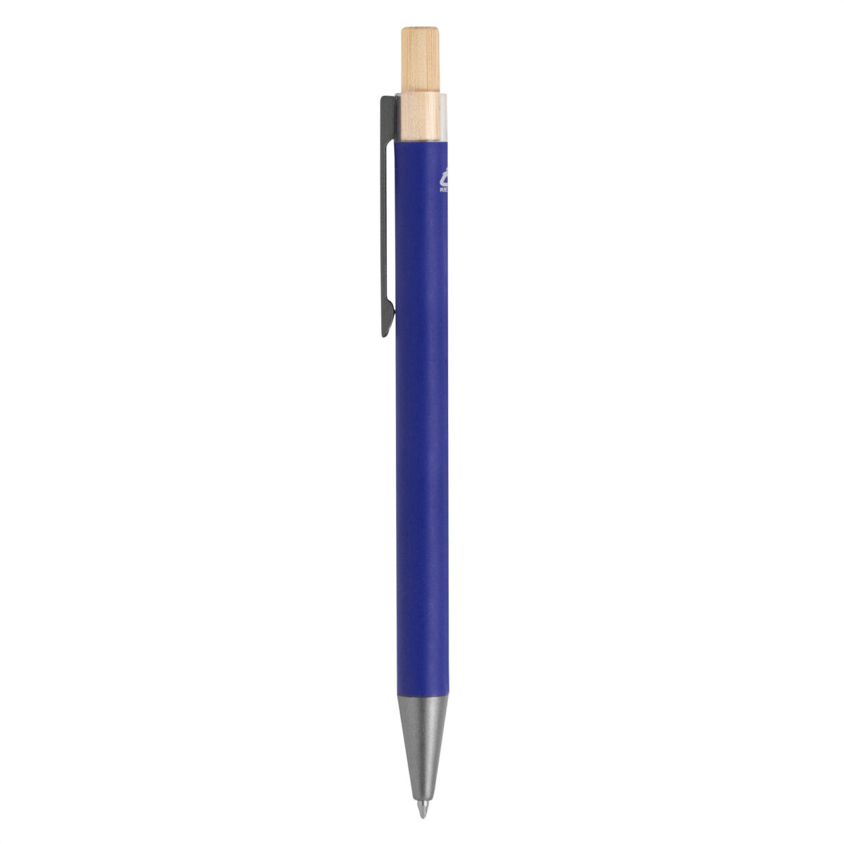 BOLÍGRAFO VUMY (BP328 ROYAL BLUE) - ARTICULO PROMOCIONAL - Image 1