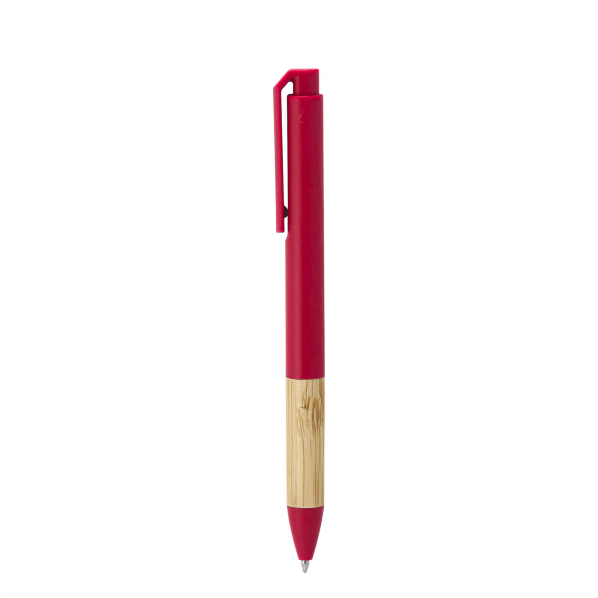 BOLÍGRAFO CANE (BP333 ROJO) - ARTICULO PROMOCIONAL - Image 1