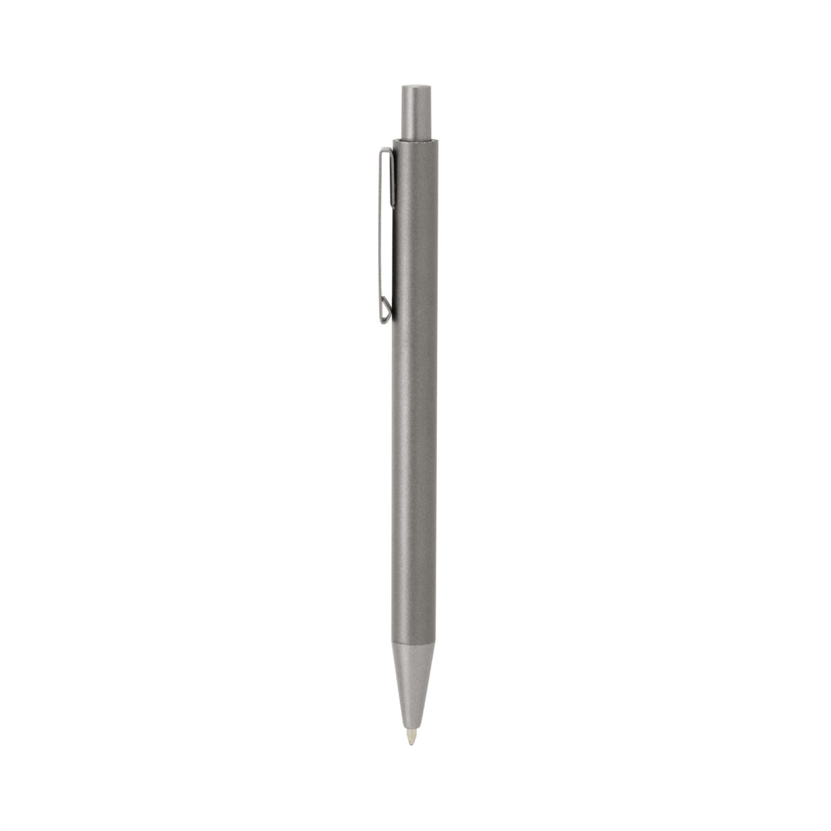 BOLIGRAFO CLISÉ (BP334 GRIS) - ARTICULO PROMOCIONAL - Image 1