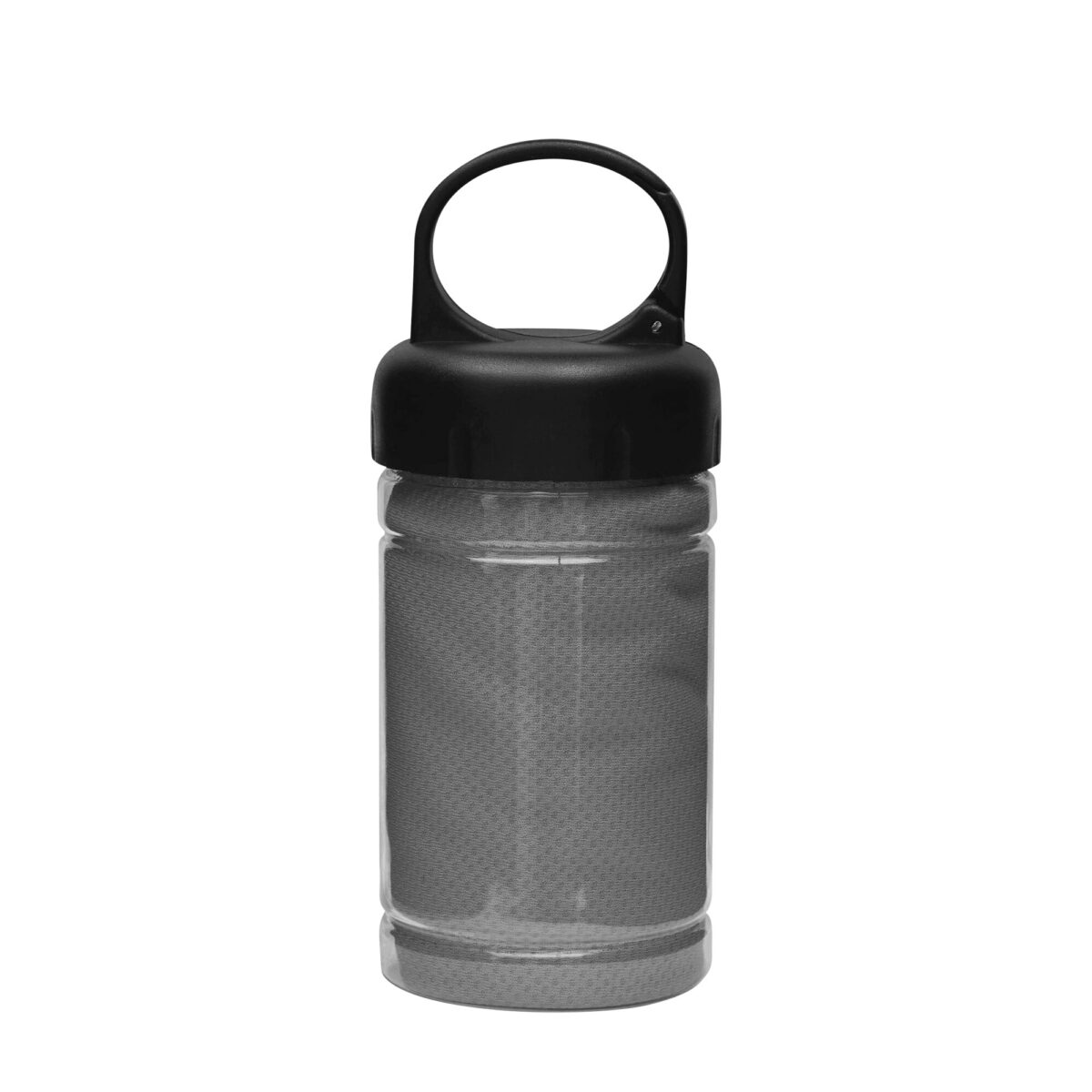 TOALLA CHILLING (T569 GRIS) - ARTICULO PROMOCIONAL - Image 1