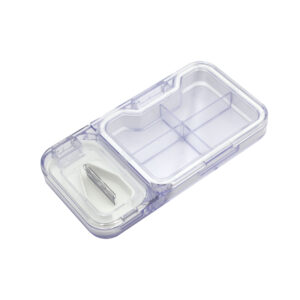 PASTILLERO PILOX (T768 TRANSPARENTE) - ARTICULO PROMOCIONAL