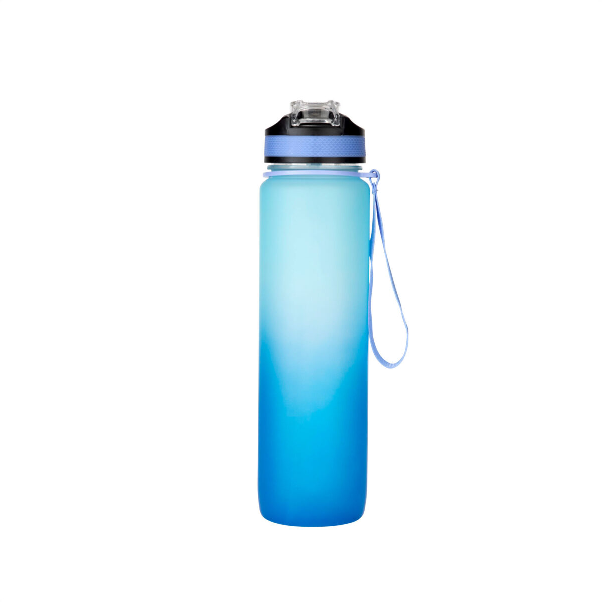 BOTELLA DEPORTIVA GRAF (T779 ROYAL_CELESTE) - ARTICULO PROMOCIONAL - Image 1