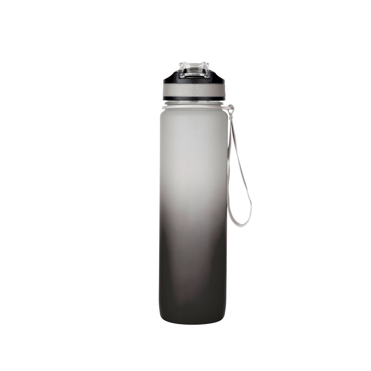 BOTELLA DEPORTIVA GRAF (T779 NEGRO_BLANCO) - ARTICULO PROMOCIONAL - Image 1