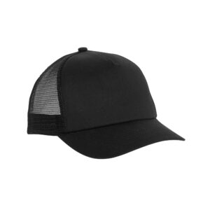 GORRA TRAC (G220 NEGRO) - ARTICULO PROMOCIONAL
