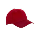 GORRA LIVI (G221 ROJO) - ARTICULO PROMOCIONAL
