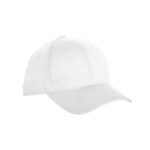 GORRA JEVI (G223 BLANCO) - ARTICULO PROMOCIONAL
