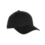 GORRA JEVI (G223 NEGRO) - ARTICULO PROMOCIONAL