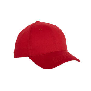 GORRA JEVI (G223 ROJO) - ARTICULO PROMOCIONAL