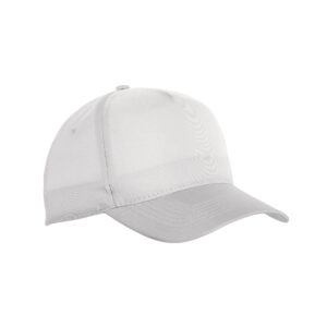GORRA PENTA (G225 BLANCO) - ARTICULO PROMOCIONAL