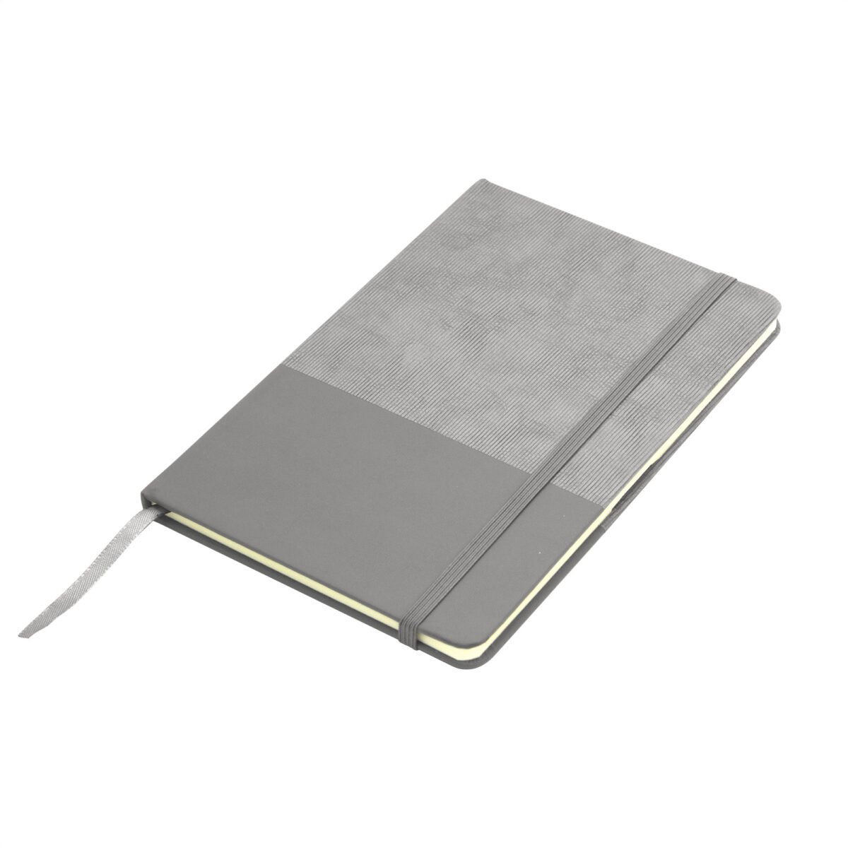 LIBRETA GAM (T771 GRIS) - ARTICULO PROMOCIONAL - Image 1