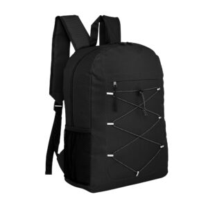 MOCHILA TRIP (C578 NEGRO) - ARTICULO PROMOCIONAL