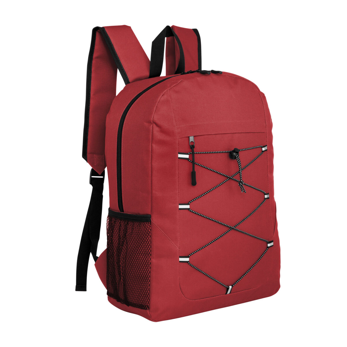 MOCHILA TRIP (C578 ROJO) - ARTICULO PROMOCIONAL - Image 1
