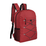 MOCHILA TRIP (C578 ROJO) - ARTICULO PROMOCIONAL