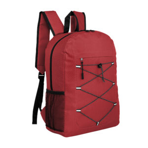 MOCHILA TRIP (C578 ROJO) - ARTICULO PROMOCIONAL