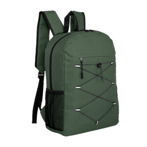 MOCHILA TRIP (C578 VERDE MILITAR) - ARTICULO PROMOCIONAL