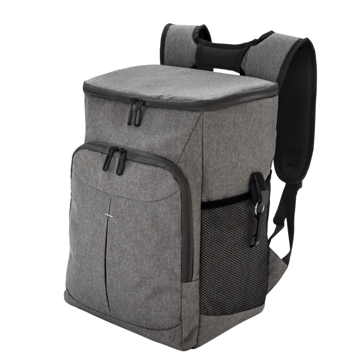 MOCHILA COOLER RIBERA (T759 GRIS) - ARTICULO PROMOCIONAL - Image 1