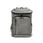 MOCHILA COOLER DELTA (K11 GRIS CLARO) - ARTICULO PROMOCIONAL