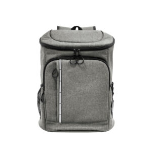 MOCHILA COOLER DELTA (K11 GRIS CLARO) - ARTICULO PROMOCIONAL
