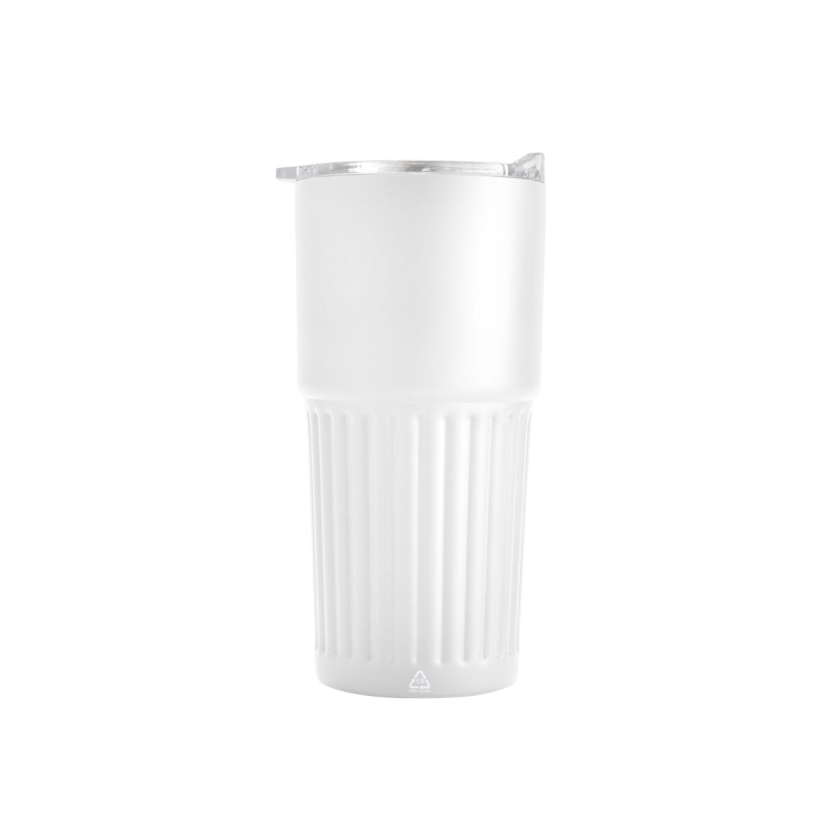 MUG TÉRMICO SUZU (T765 BLANCO) - ARTICULO PROMOCIONAL - Image 1