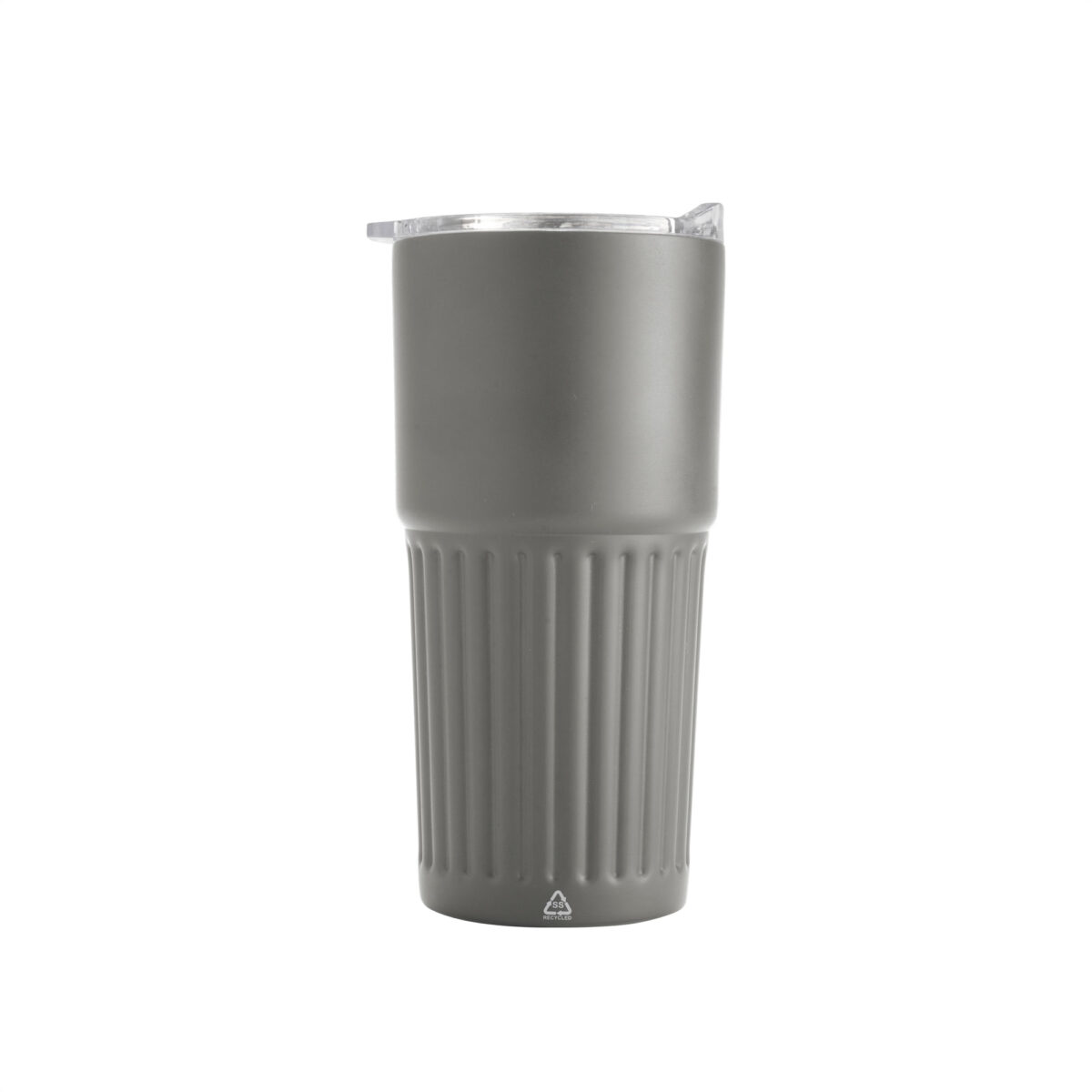 MUG TÉRMICO SUZU (T765 GRIS) - ARTICULO PROMOCIONAL - Image 1