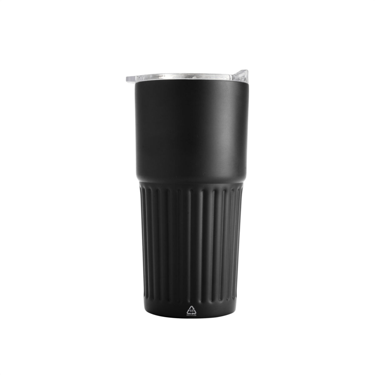 MUG TÉRMICO SUZU (T765 NEGRO) - ARTICULO PROMOCIONAL - Image 1