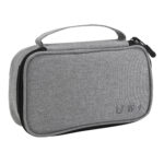 ORGANIZADOR DE CABLES DENVER (EC765 GRIS CLARO) - ARTICULO PROMOCIONAL