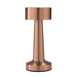 LÁMPARA DAMBEL (EC781 COBRE) - ARTICULO PROMOCIONAL