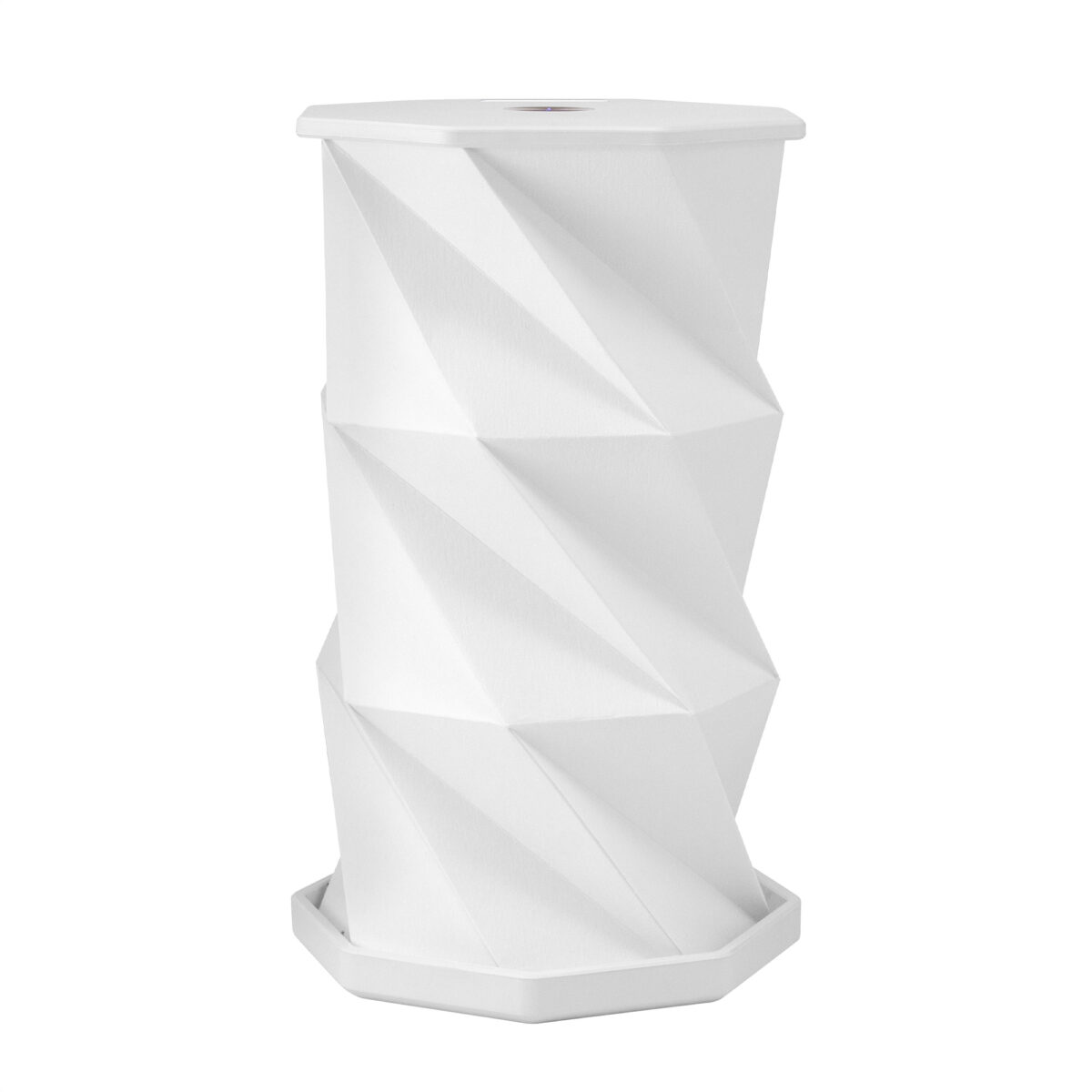LÁMPARA ROTTERDAM (EC777 BLANCO) - ARTICULO PROMOCIONAL - Image 1