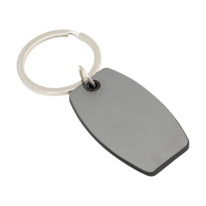 LLAVERO BORD (T758 NEGRO) - ARTICULO PROMOCIONAL