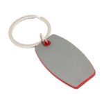 LLAVERO BORD (T758 ROJO) - ARTICULO PROMOCIONAL